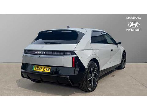 Hyundai Ioniq 5 Ioniq 5 HAT 168kW N Line S 84kWh AU