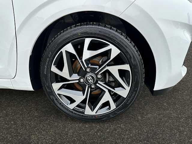 Hyundai i10 1.0 T-GDi N Line 5dr