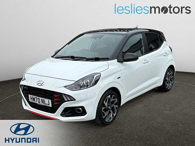 Hyundai i10 1.0 T-GDi N Line 5dr