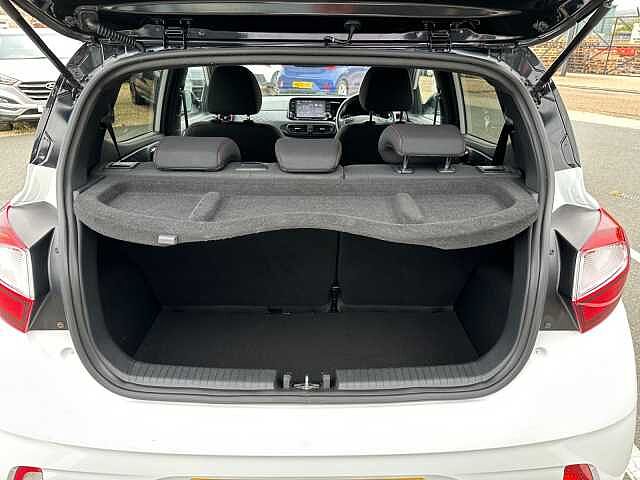 Hyundai i10 1.0 T-GDi N Line 5dr