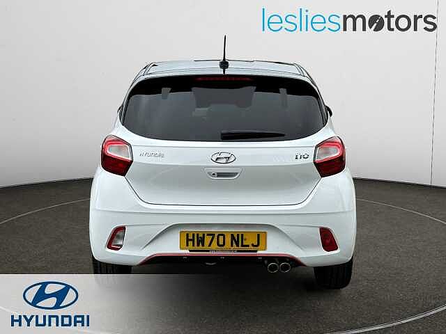 Hyundai i10 1.0 T-GDi N Line 5dr