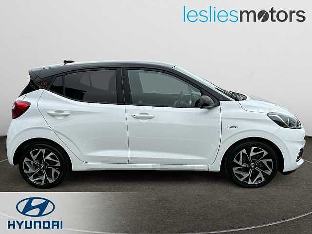 Hyundai i10 1.0 T-GDi N Line 5dr