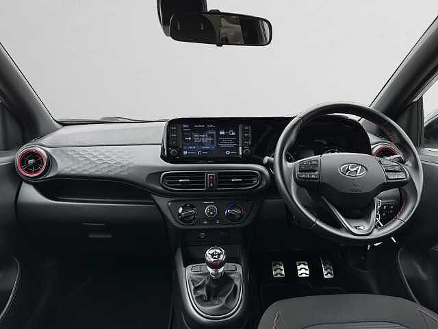 Hyundai i10 1.0 T-GDi N Line 5dr