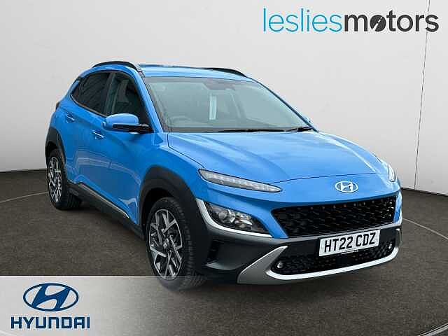 Hyundai Kona 1.6 GDi Hybrid Premium 5dr DCT