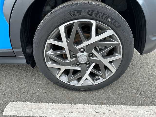 Hyundai Kona 1.6 GDi Hybrid Premium 5dr DCT