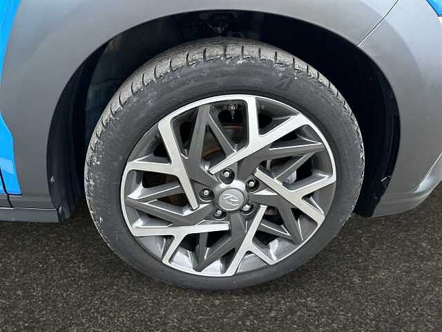 Hyundai Kona 1.6 GDi Hybrid Premium 5dr DCT