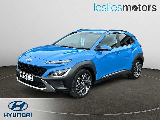 Hyundai Kona 1.6 GDi Hybrid Premium 5dr DCT
