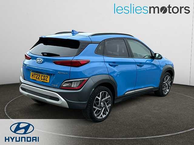 Hyundai Kona 1.6 GDi Hybrid Premium 5dr DCT
