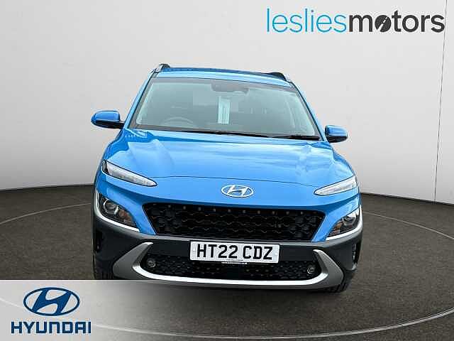 Hyundai Kona 1.6 GDi Hybrid Premium 5dr DCT
