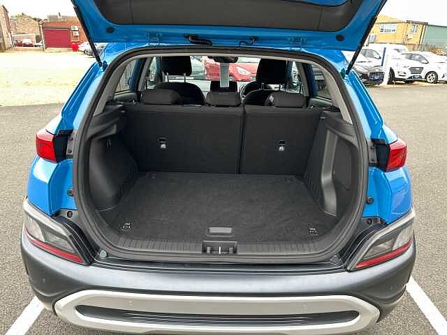 Hyundai Kona 1.6 GDi Hybrid Premium 5dr DCT