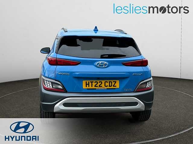 Hyundai Kona 1.6 GDi Hybrid Premium 5dr DCT