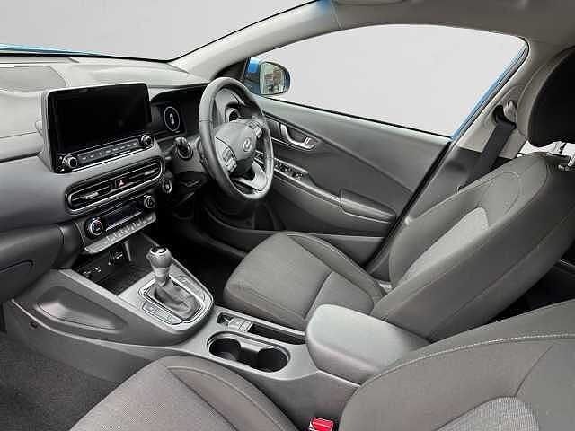 Hyundai Kona 1.6 GDi Hybrid Premium 5dr DCT