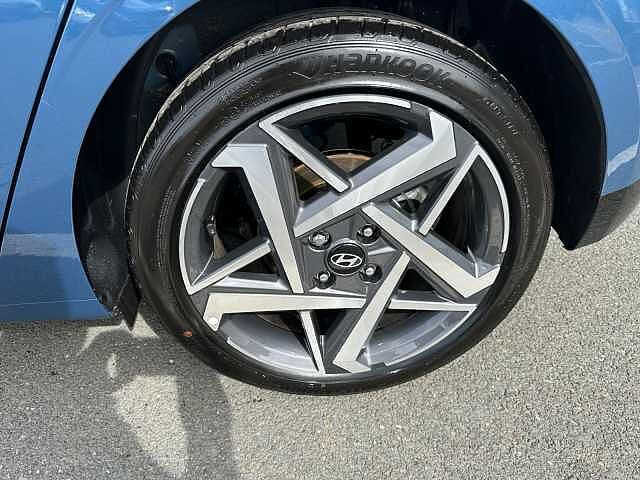 Hyundai i20 1.0T GDi Ultimate 5dr