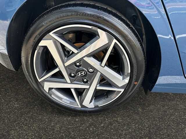 Hyundai i20 1.0T GDi Ultimate 5dr