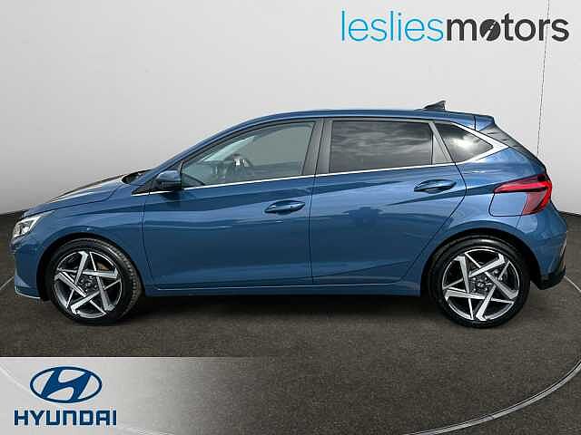 Hyundai i20 1.0T GDi Ultimate 5dr