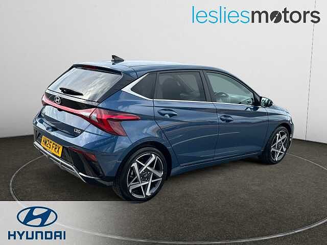 Hyundai i20 1.0T GDi Ultimate 5dr