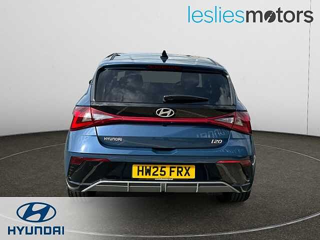 Hyundai i20 1.0T GDi Ultimate 5dr