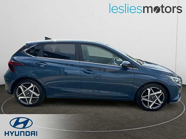 Hyundai i20 1.0T GDi Ultimate 5dr