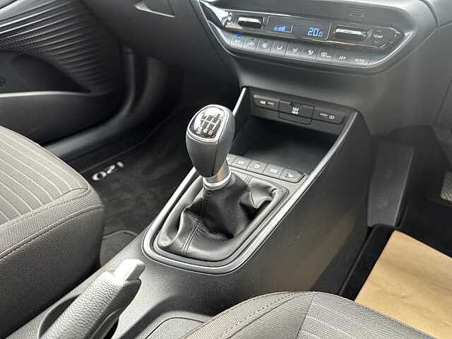 Hyundai I20 1.0T GDi 48V MHD Premium 5dr Blue