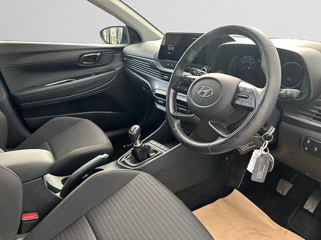 Hyundai I20 1.0T GDi 48V MHD Premium 5dr Blue