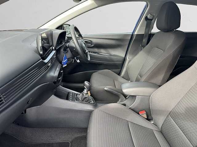 Hyundai I20 1.0T GDi 48V MHD Premium 5dr Blue