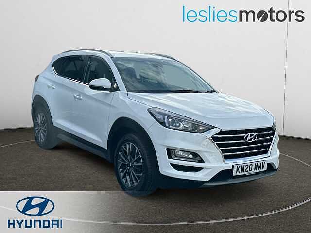 Hyundai Tucson 1.6 TGDi 177 Premium 5dr 2WD DCT