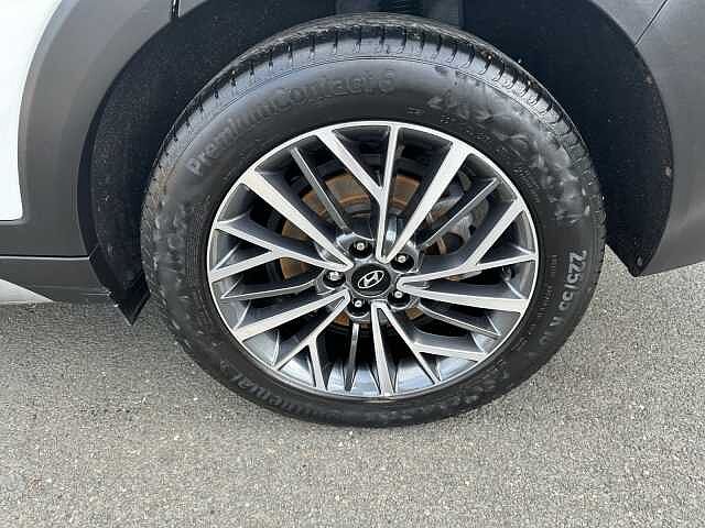 Hyundai Tucson 1.6 TGDi 177 Premium 5dr 2WD DCT