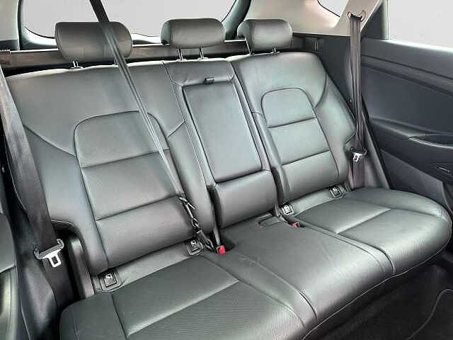 Hyundai Tucson 1.6 TGDi 177 Premium 5dr 2WD DCT
