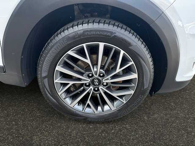 Hyundai Tucson 1.6 TGDi 177 Premium 5dr 2WD DCT
