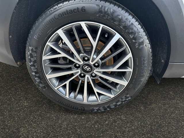 Hyundai Tucson 1.6 TGDi 177 Premium 5dr 2WD DCT