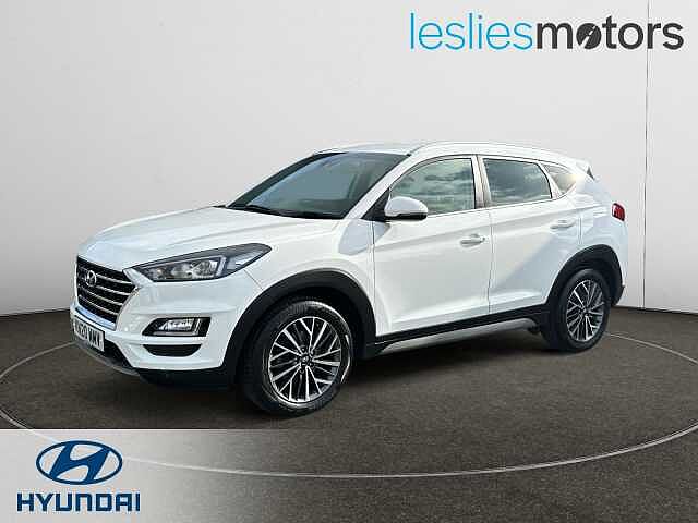 Hyundai Tucson 1.6 TGDi 177 Premium 5dr 2WD DCT