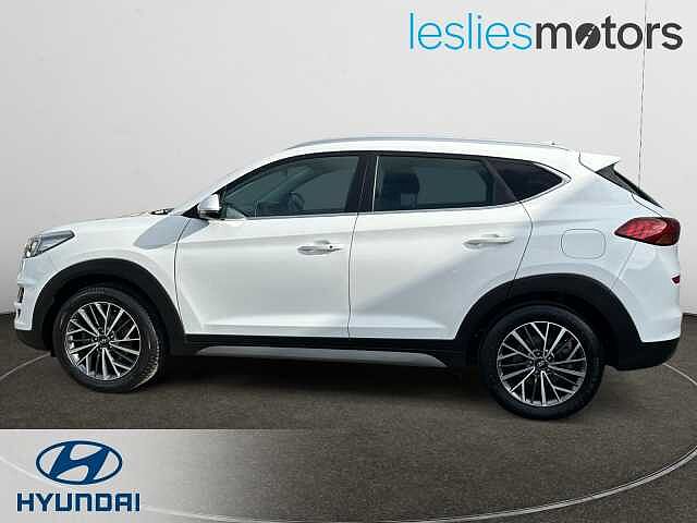 Hyundai Tucson 1.6 TGDi 177 Premium 5dr 2WD DCT