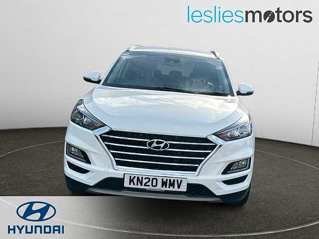 Hyundai Tucson 1.6 TGDi 177 Premium 5dr 2WD DCT
