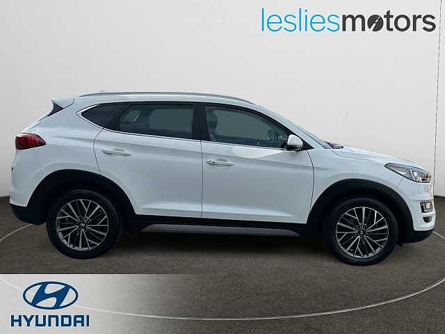 Hyundai Tucson 1.6 TGDi 177 Premium 5dr 2WD DCT