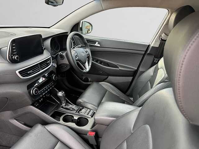 Hyundai Tucson 1.6 TGDi 177 Premium 5dr 2WD DCT