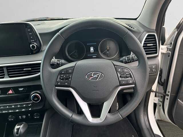 Hyundai Tucson 1.6 TGDi 177 Premium 5dr 2WD DCT