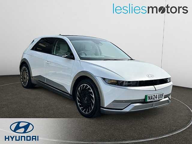 Hyundai Ioniq 5 168kW Namsan Edition 77 kWh 5dr Auto