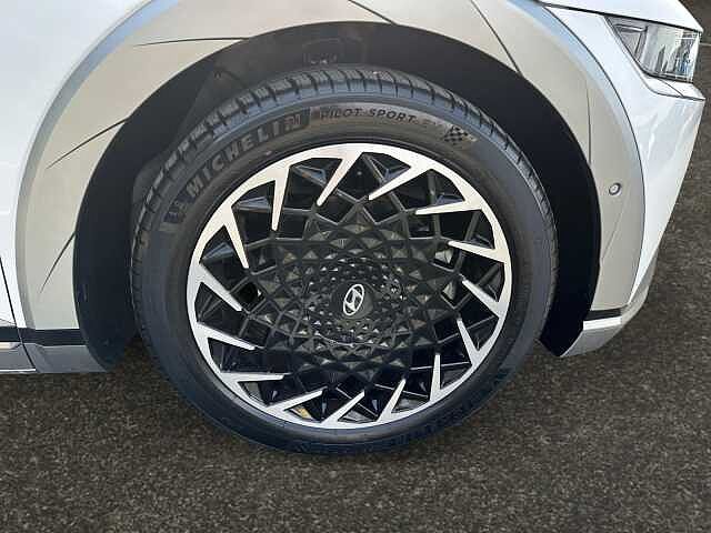 Hyundai Ioniq 5 168kW Namsan Edition 77 kWh 5dr Auto