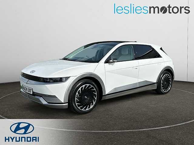 Hyundai Ioniq 5 168kW Namsan Edition 77 kWh 5dr Auto