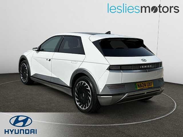 Hyundai Ioniq 5 168kW Namsan Edition 77 kWh 5dr Auto