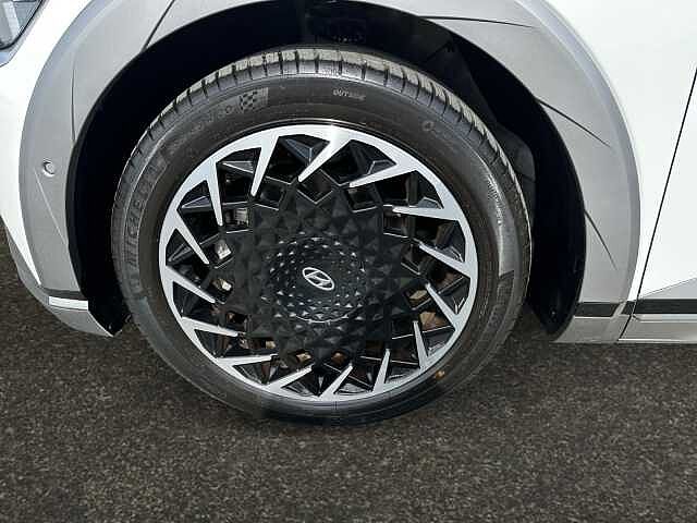 Hyundai Ioniq 5 168kW Namsan Edition 77 kWh 5dr Auto