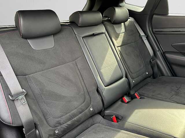 Hyundai TUCSON 1.6 TGDi N Line 5dr 2WD Atlas White