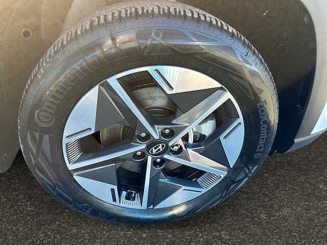 Hyundai TUCSON 1.6T Plug-in Hybrid Premium 5dr Auto atlas white