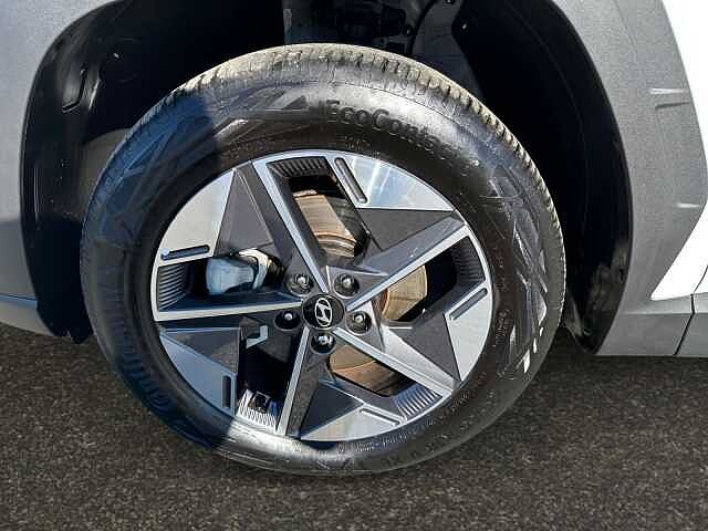 Hyundai TUCSON 1.6T Plug-in Hybrid Premium 5dr Auto atlas white
