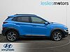 Hyundai KONA 1.6 GDi Hybrid Premium 5dr DCT lagoon blue