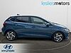 Hyundai I20 1.0T GDi Ultimate 5dr Vibrant Blue