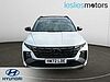 Hyundai TUCSON 1.6 TGDi N Line 5dr 2WD Atlas White