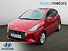Hyundai I10 1.2 MPi SE Connect 5dr Firey Red
