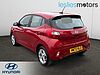 Hyundai I10 1.2 MPi SE Connect 5dr Firey Red