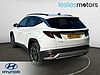 Hyundai TUCSON 1.6T Plug-in Hybrid Premium 5dr Auto atlas white